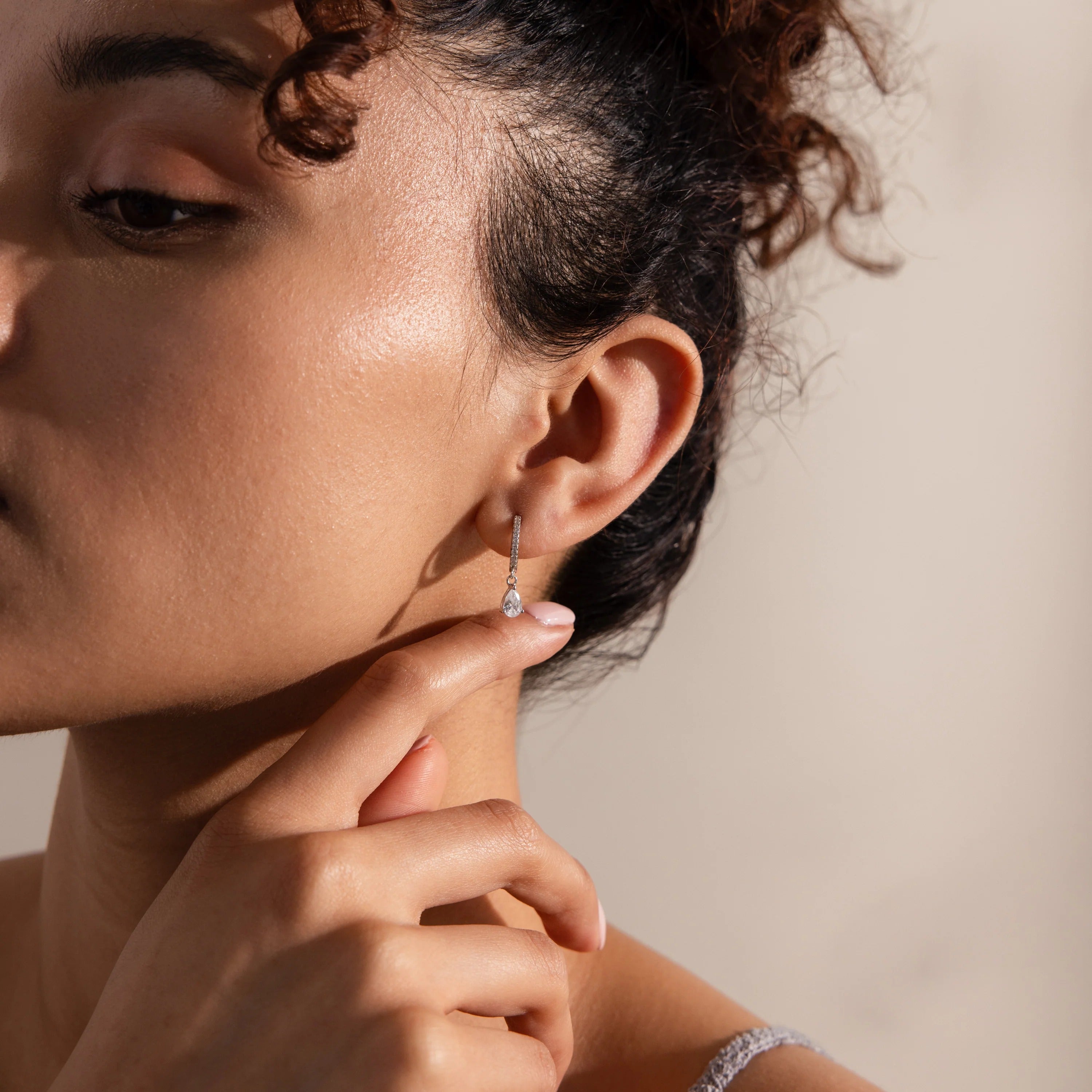 Boucles d'oreilles Bianca