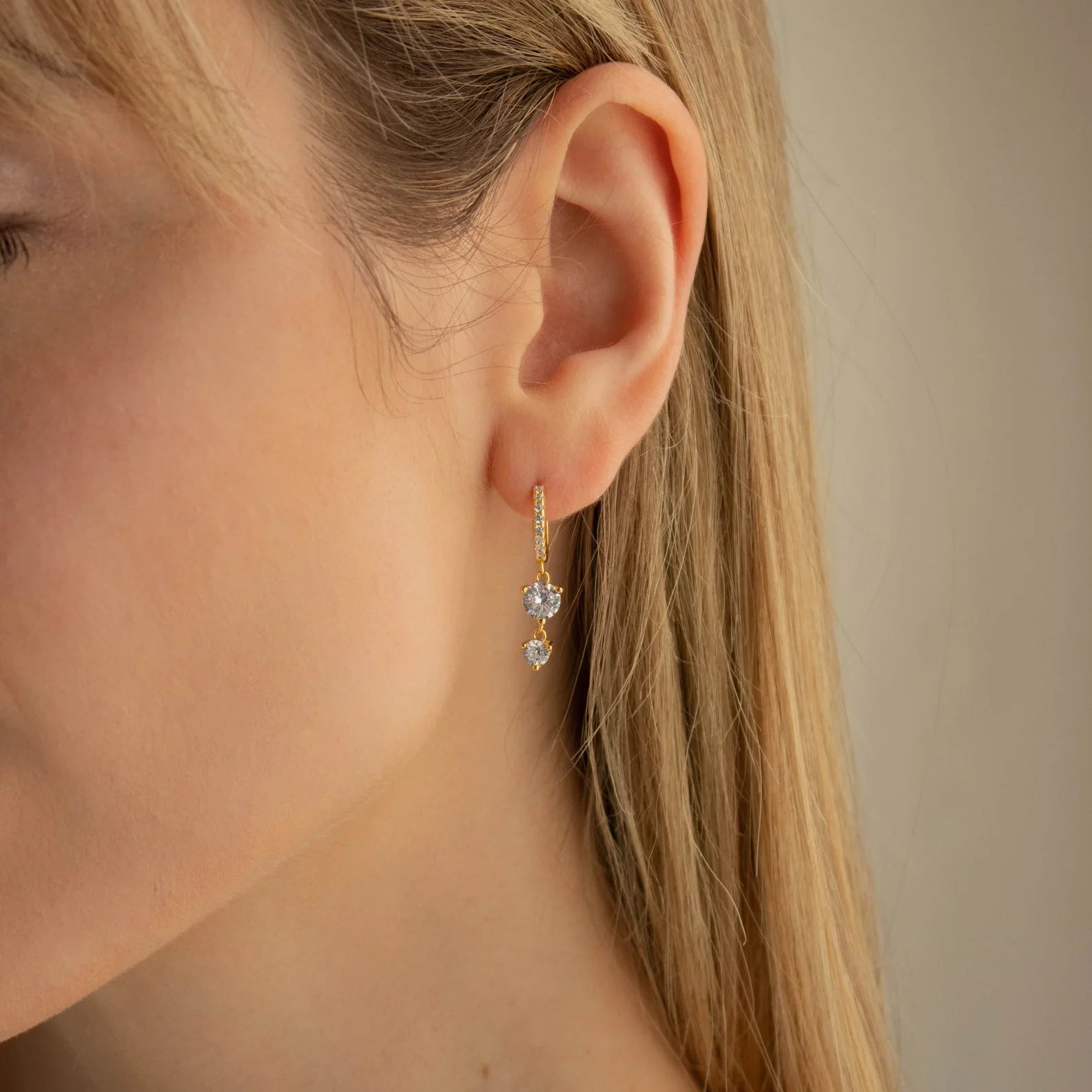 Boucles D'oreilles Caroline