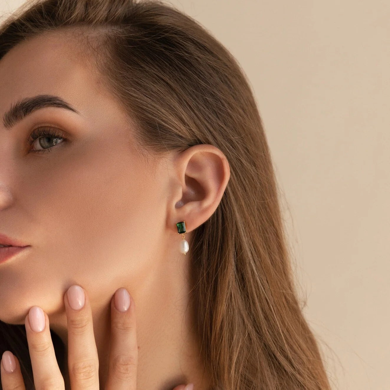 Boucles D'oreilles Emilia