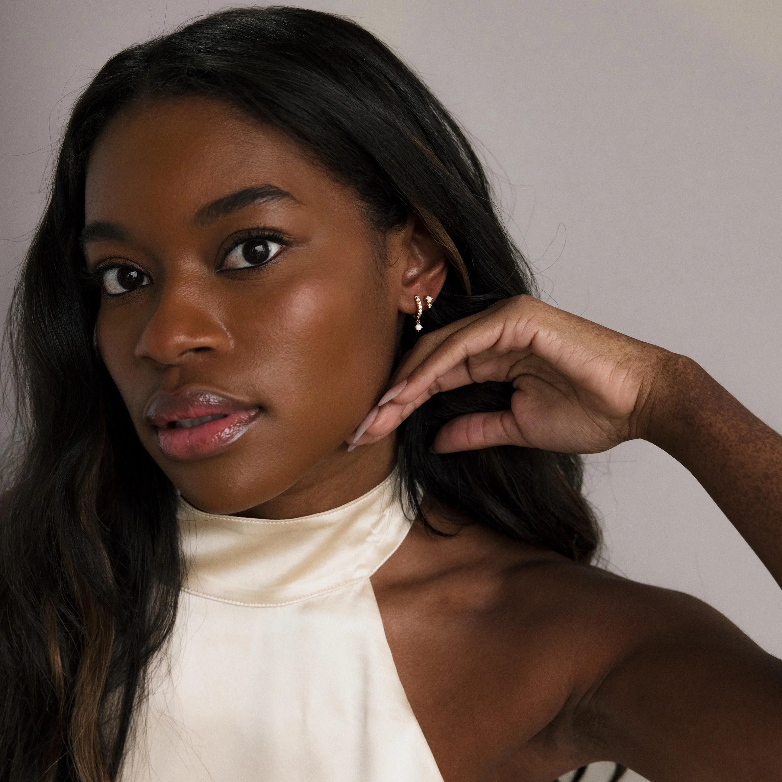 Boucles D'oreilles Hettie