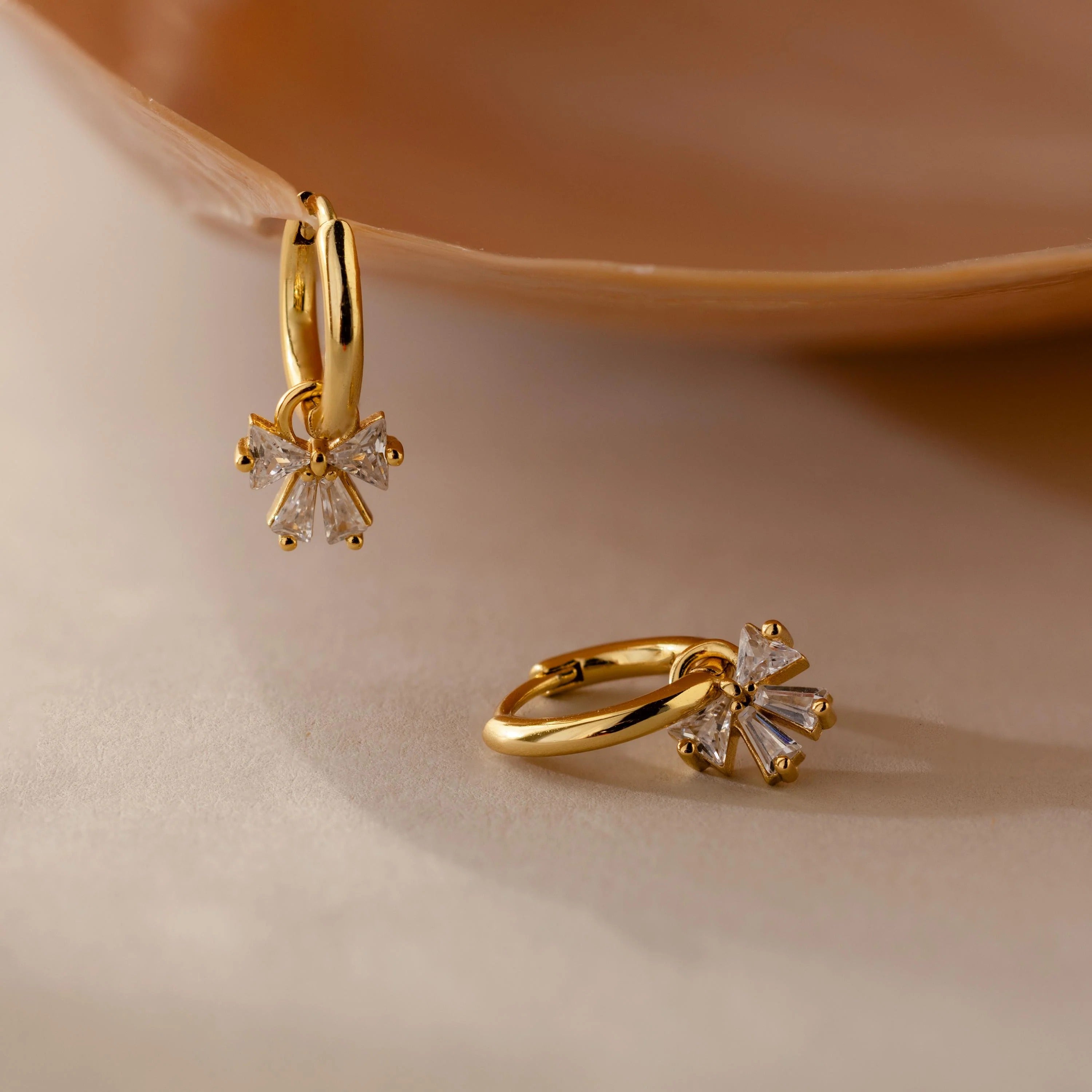 Boucles d'oreilles Audrey