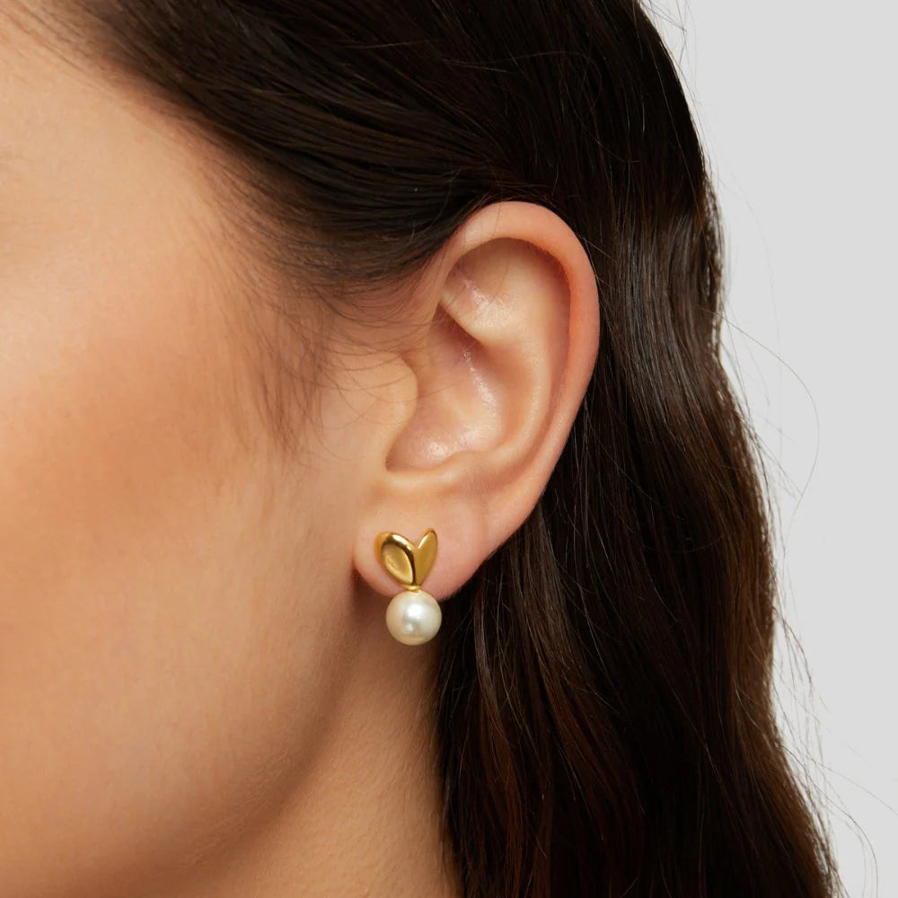 Boucles d'oreilles Primrose