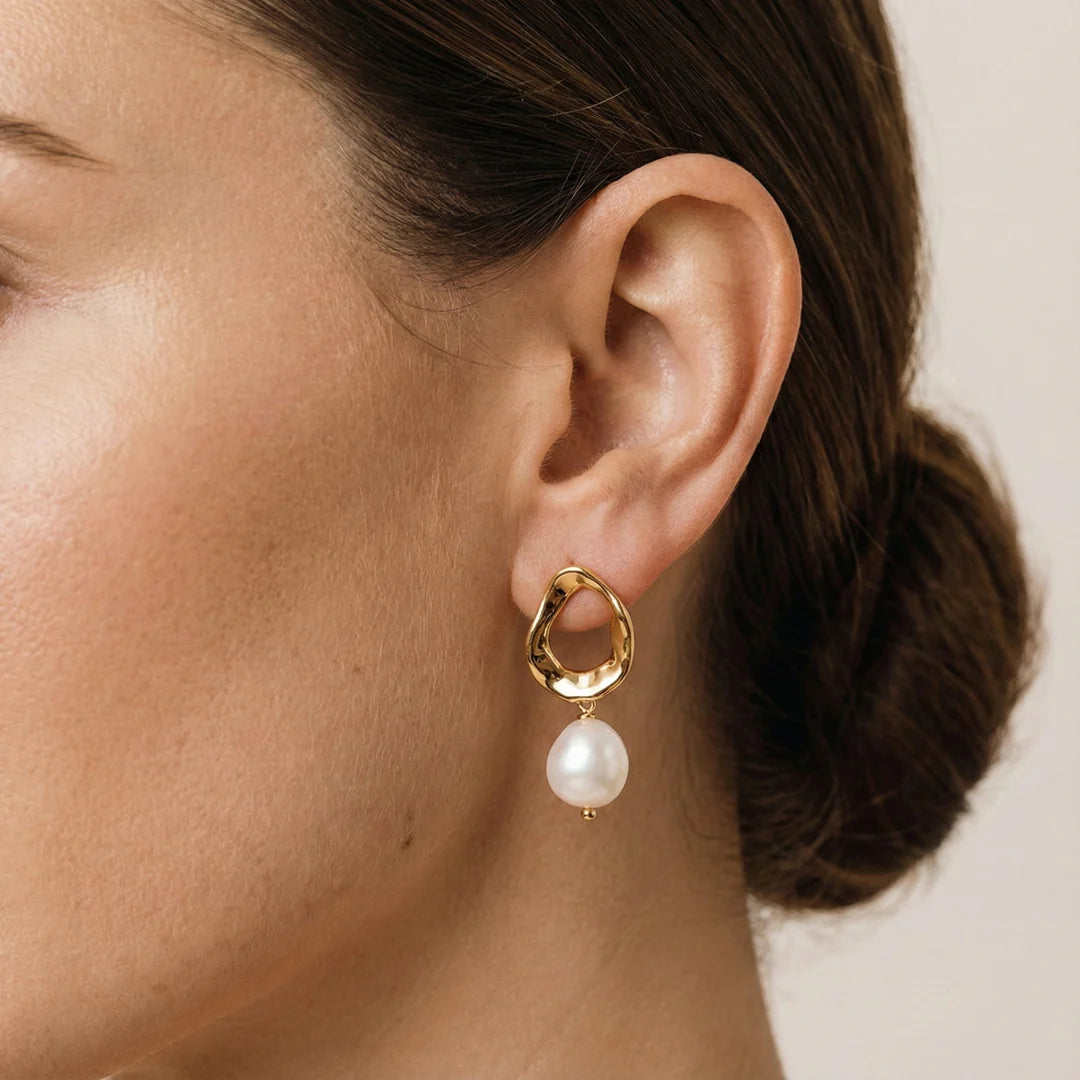 Boucles D’oreilles Rebecca