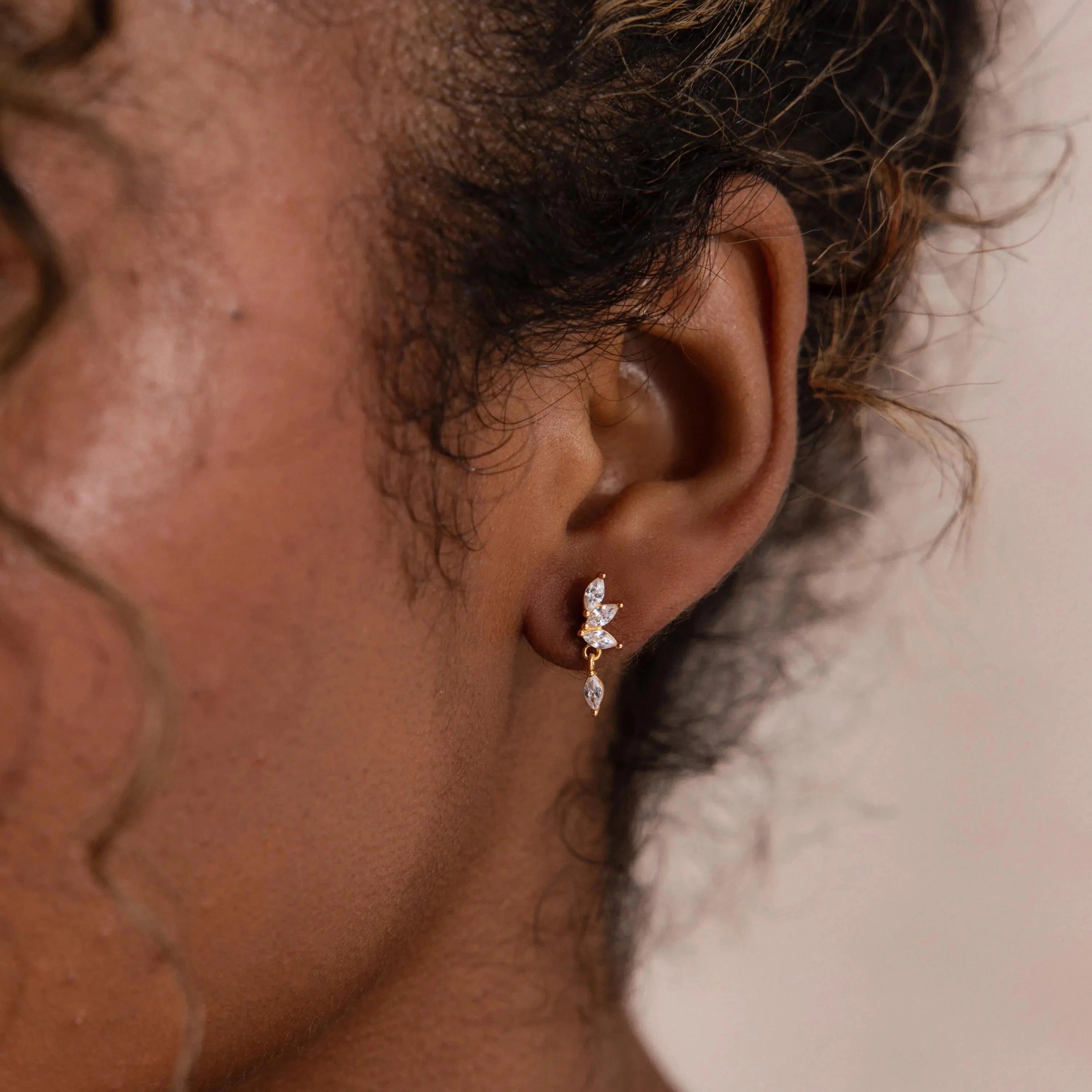 Clous D'oreilles Annelise