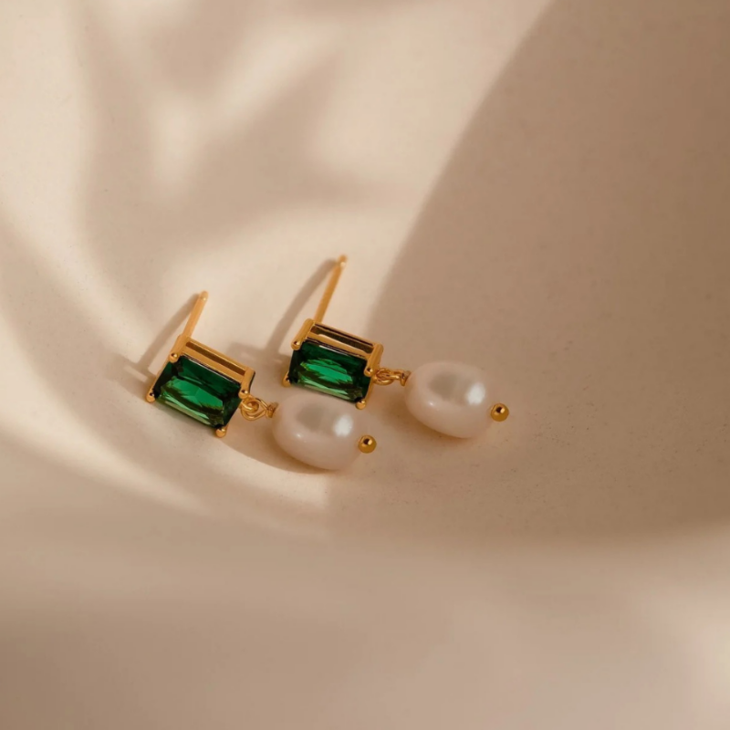 Boucles D'oreilles Emilia