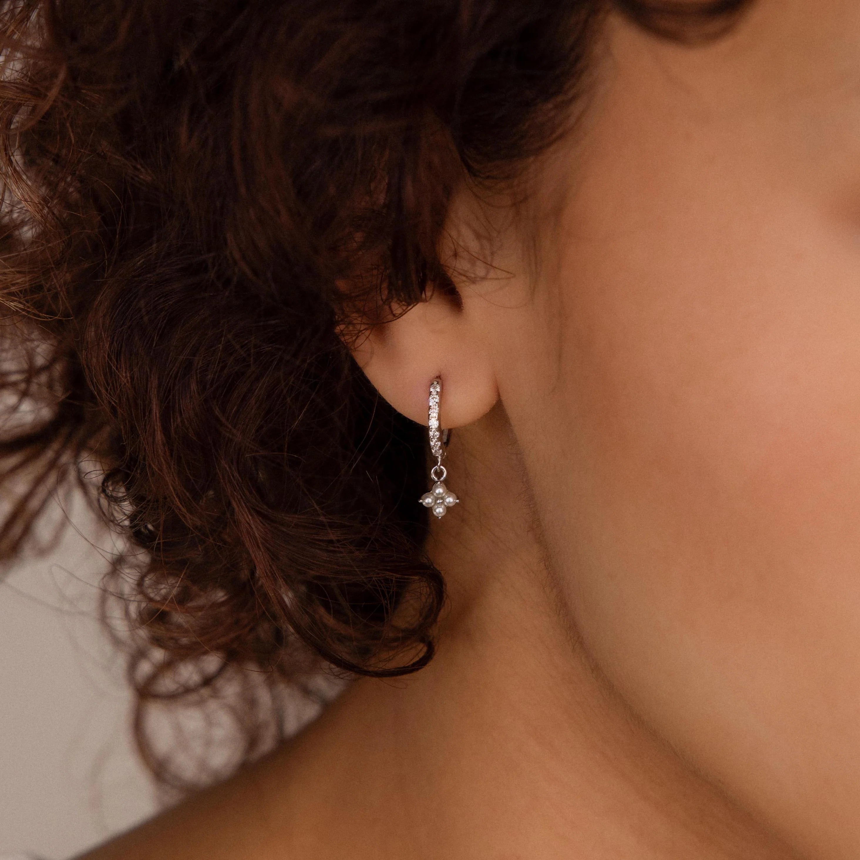 Boucles D’oreilles Calliope