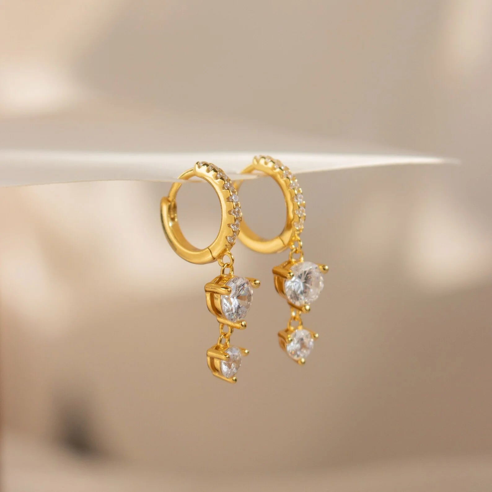 Boucles D'oreilles Caroline