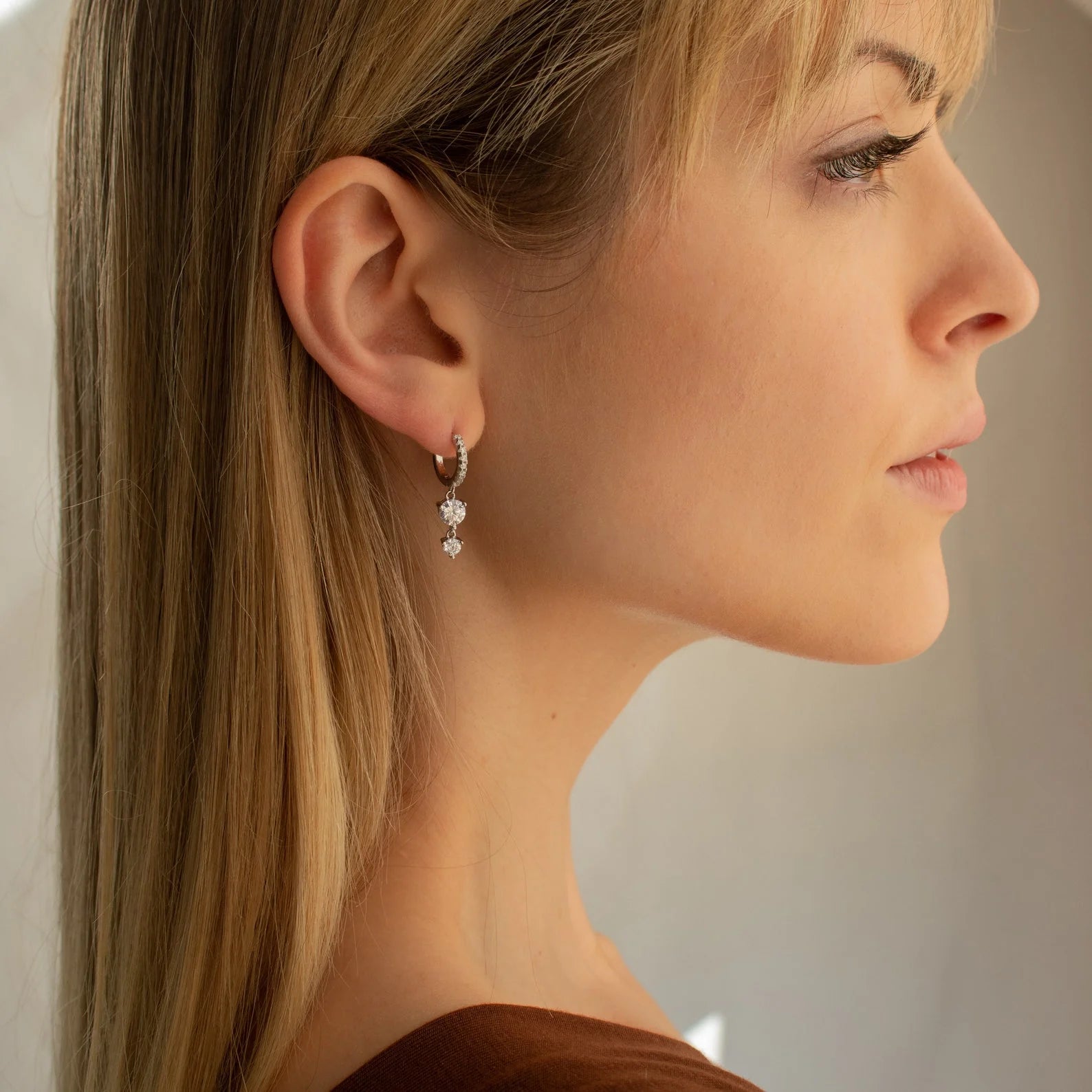 Boucles D'oreilles Caroline