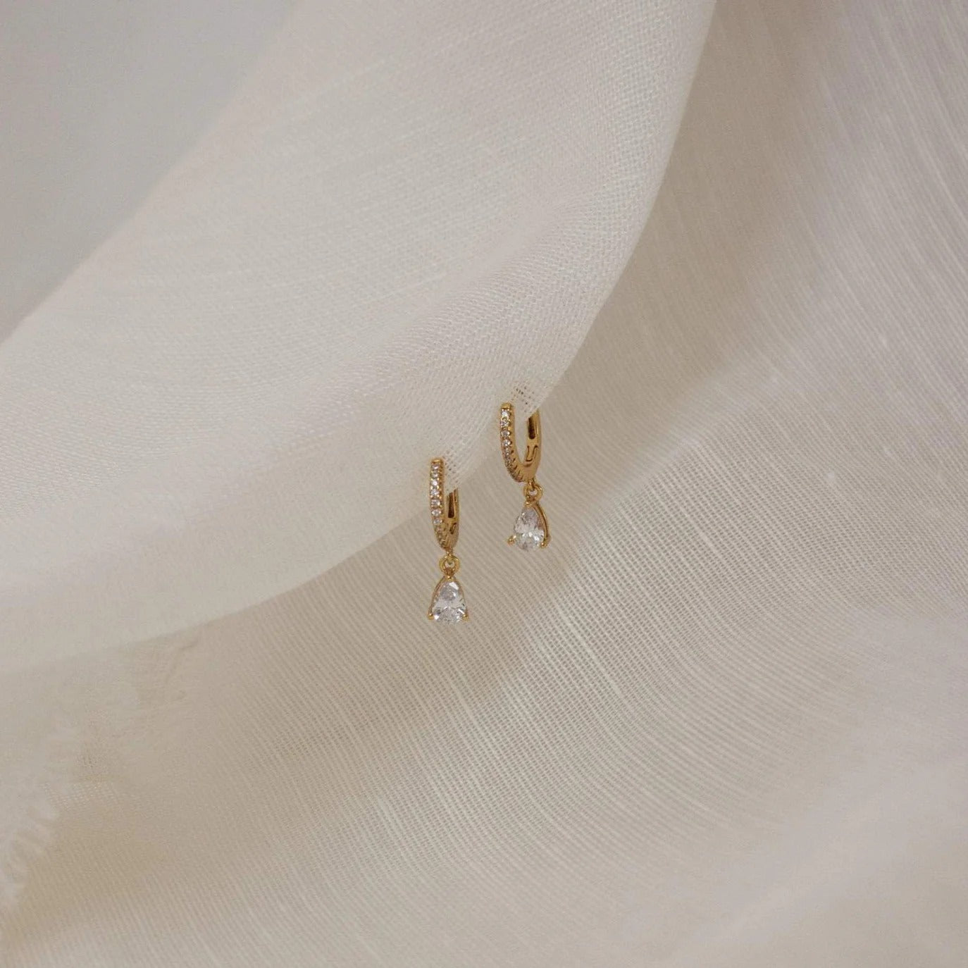 Boucles d'oreilles Bianca