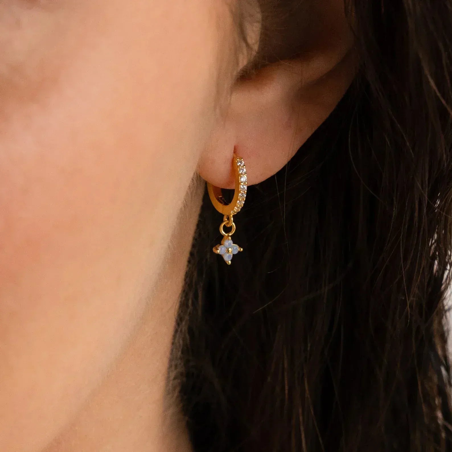 Boucles D'oreilles Brynnette