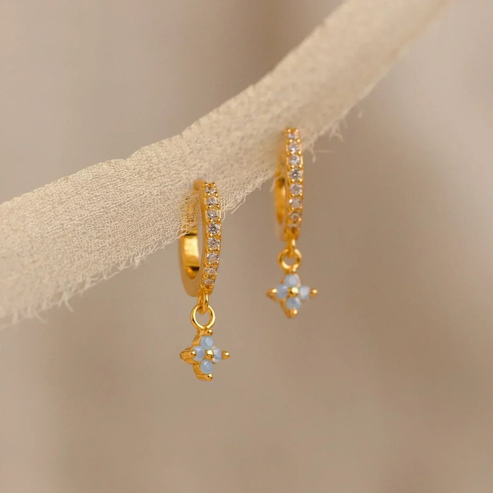 Boucles D'oreilles Brynnette