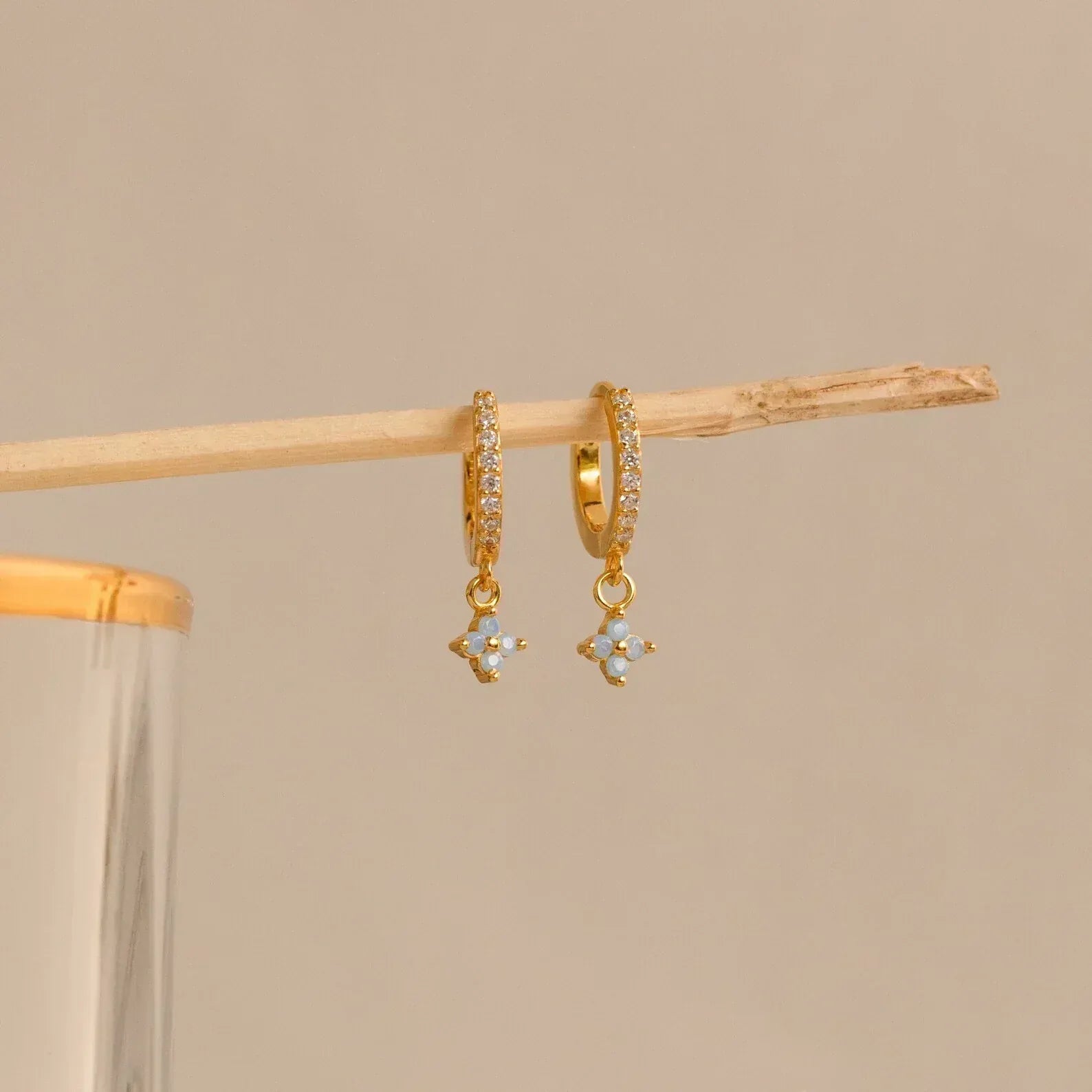 Boucles D'oreilles Brynnette