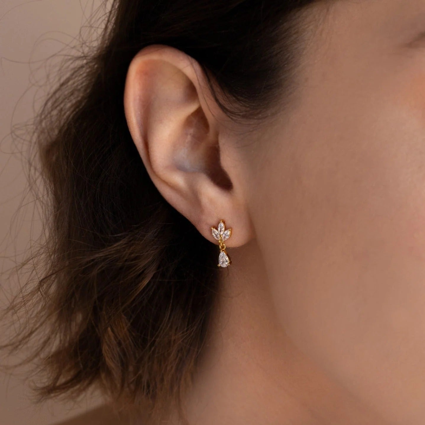 Clous D'oreilles Magdalena