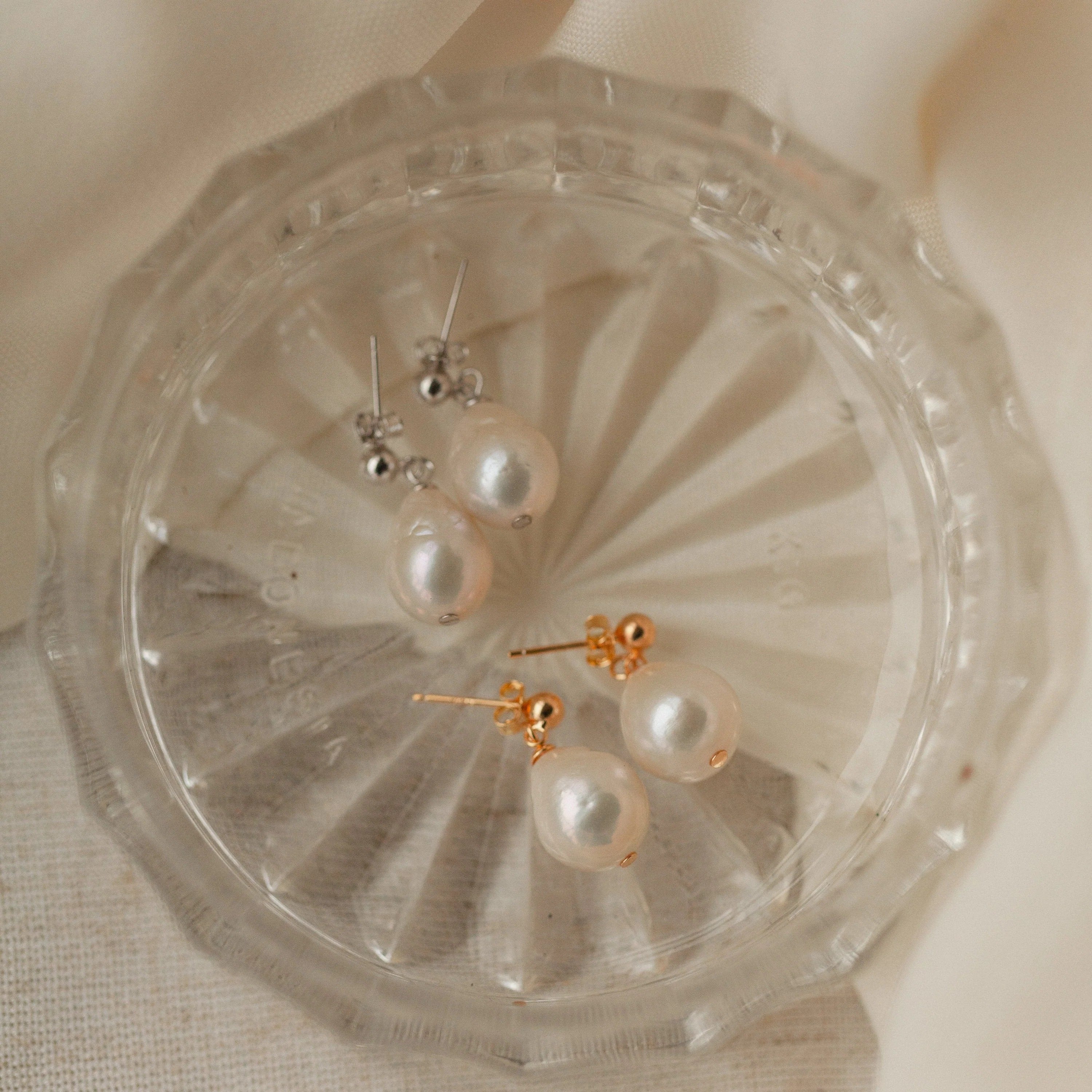 Boucles D’oreilles Gloria