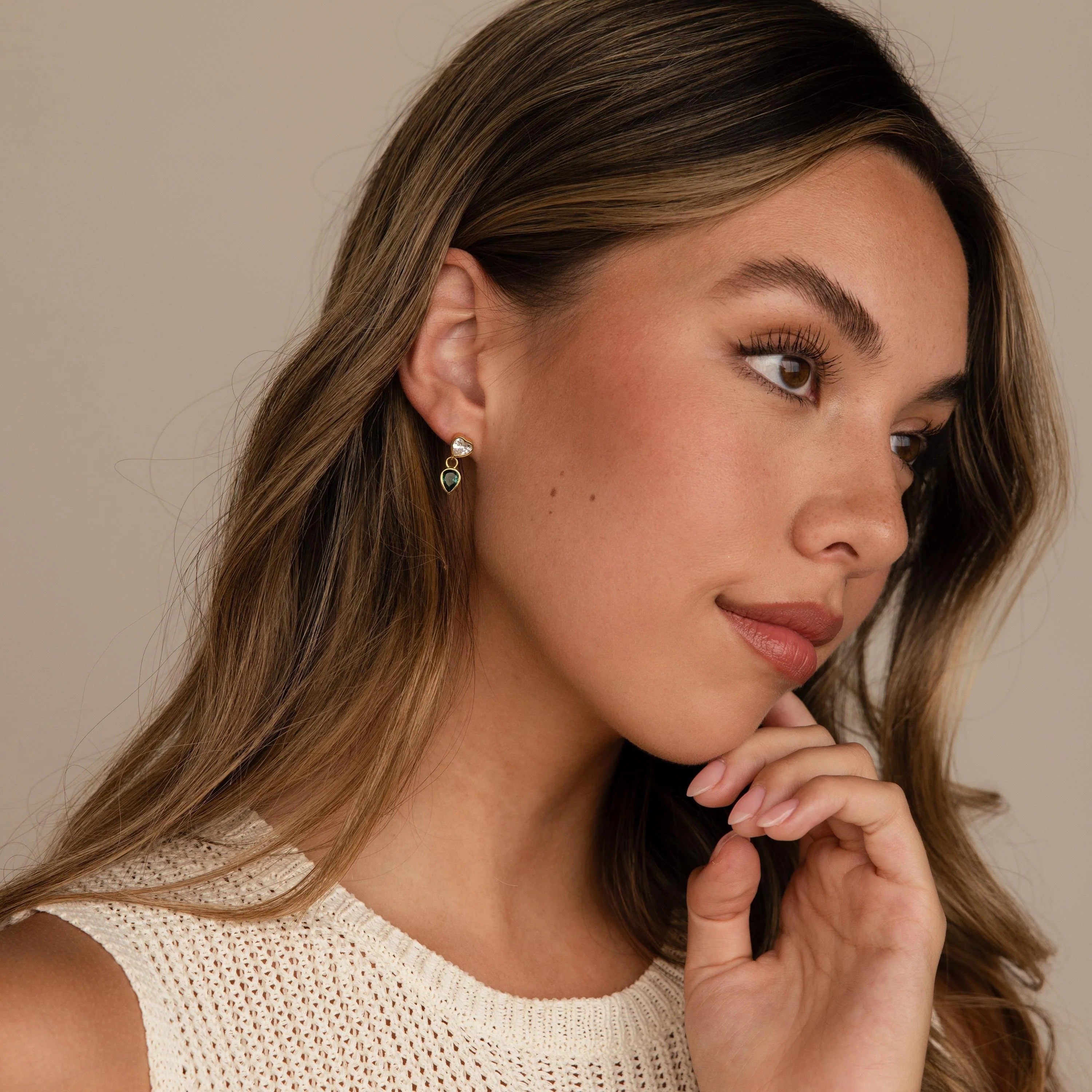 Clous D'oreilles Octavia