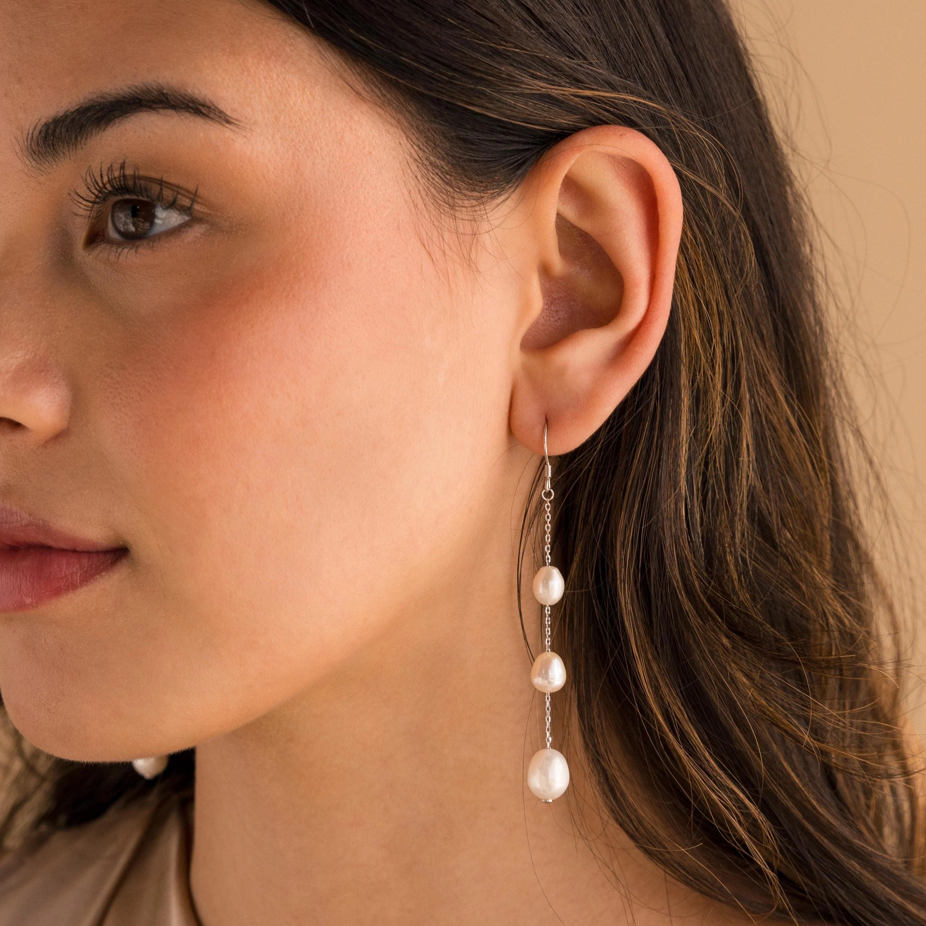 Boucles D’oreilles Matilda