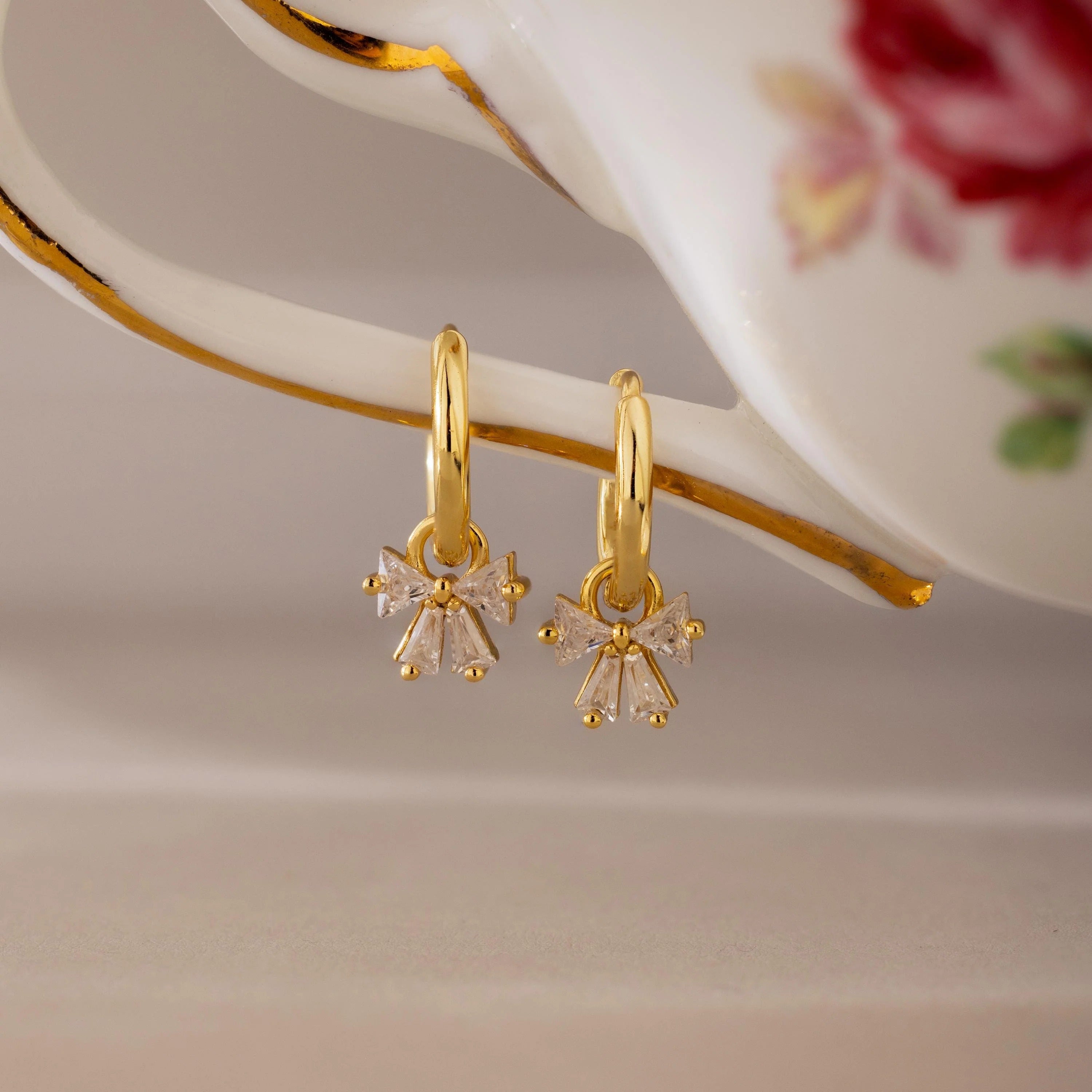 Boucles d'oreilles Audrey
