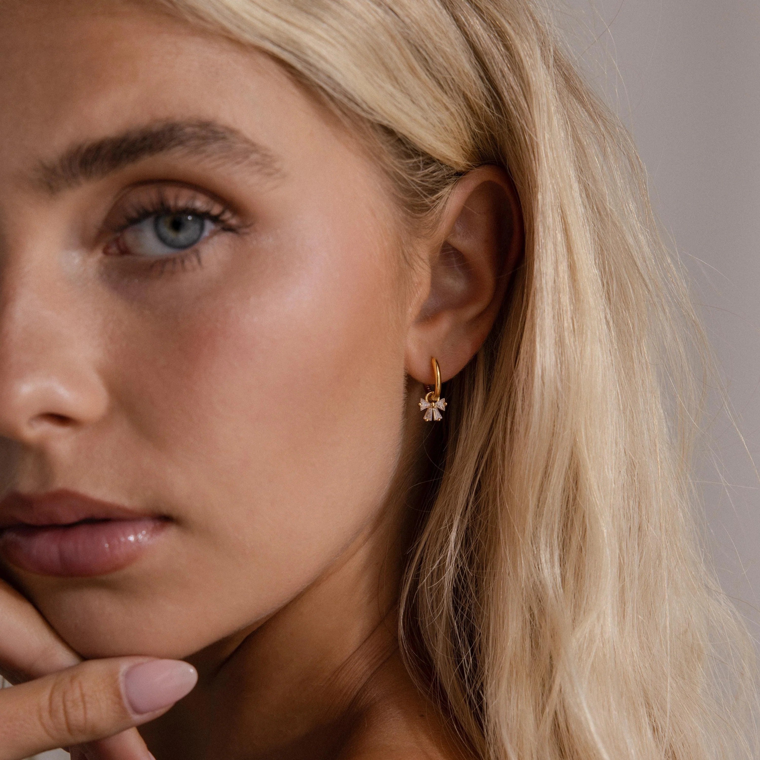 Boucles d'oreilles Audrey