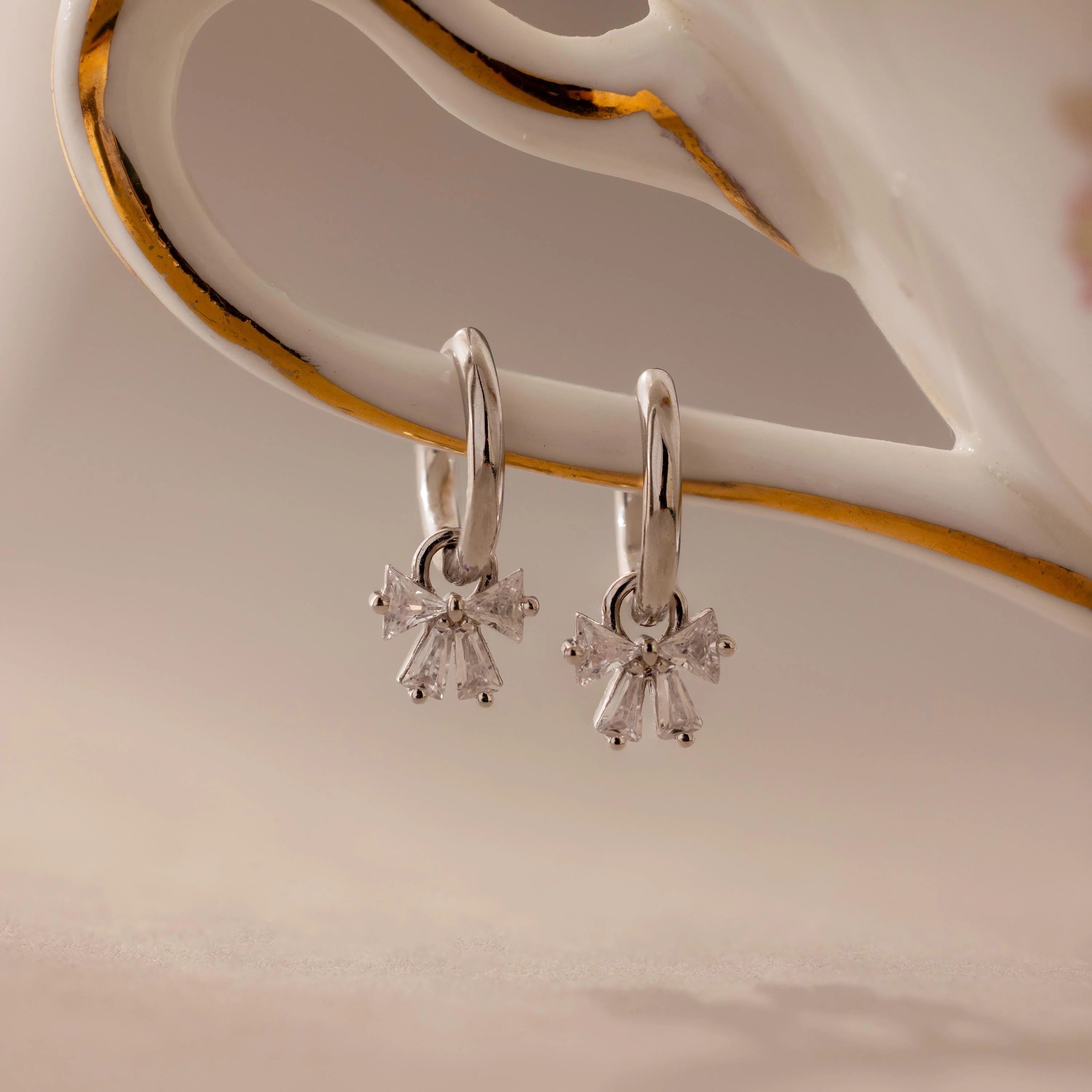 Boucles d'oreilles Audrey